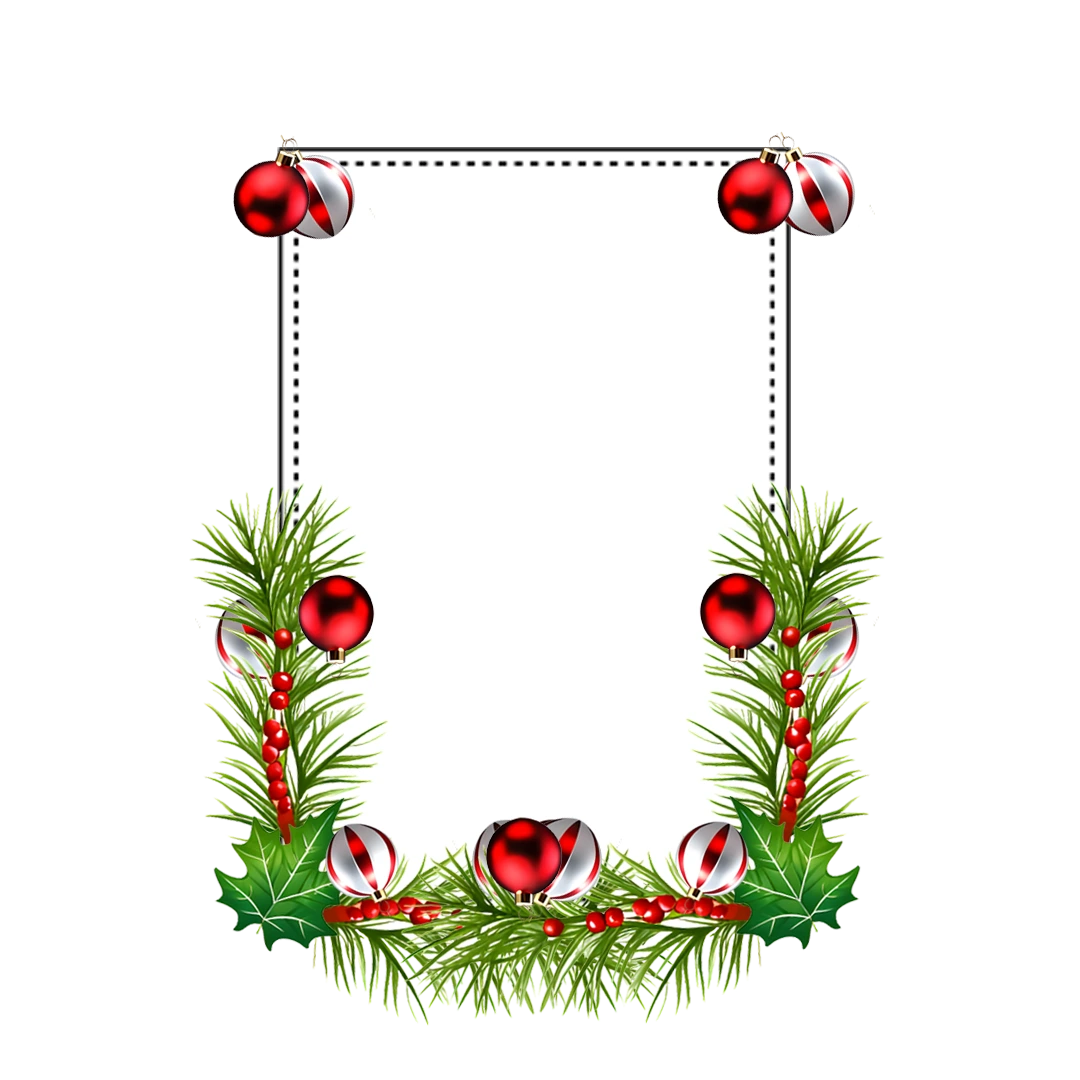 Elegant Transparent Flower Borders PNG Frames for Every Occasion_24.webp